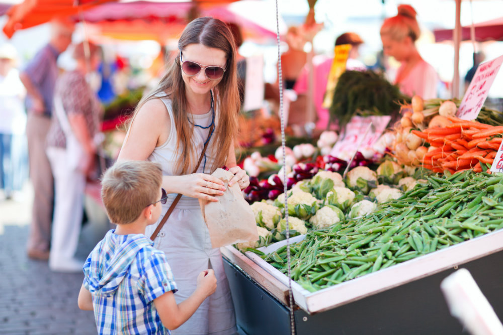 St. Paul Farmers' Market